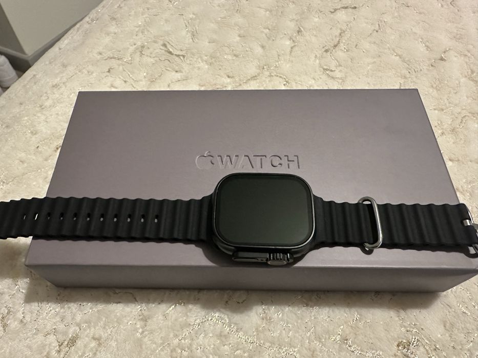 Apple Watch ultra 2