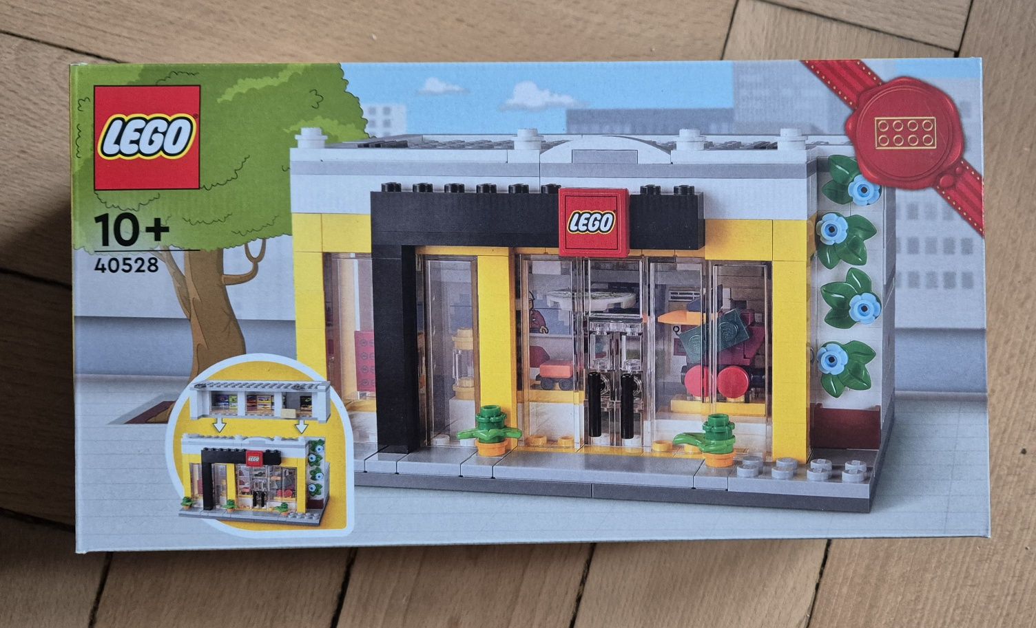 LEGO 40528 - Sklep LEGO