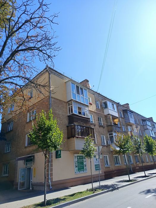 Продаж 1 к.кв.Центр,Парк.Б  Хмельницького