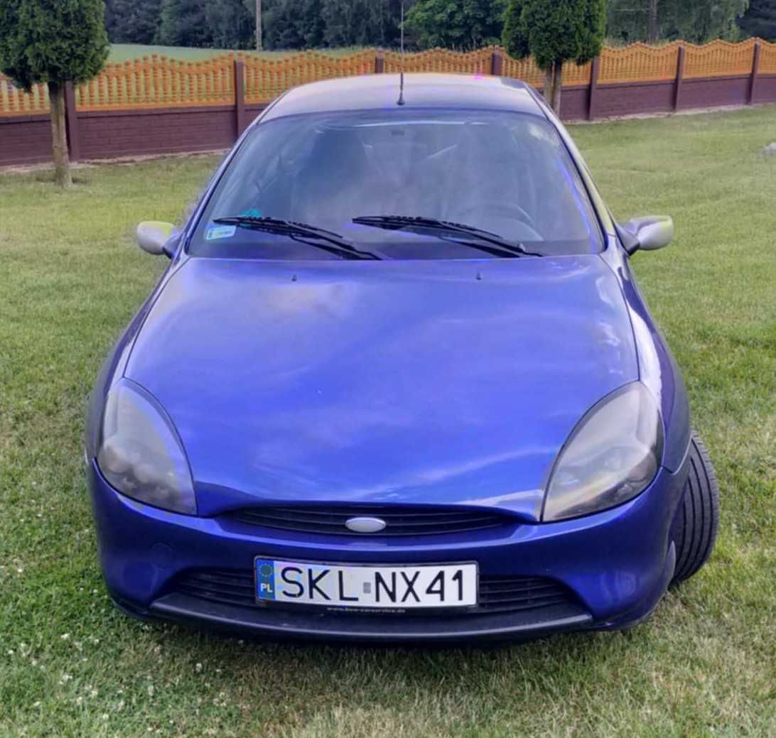 Ford Puma 2001r 1.7