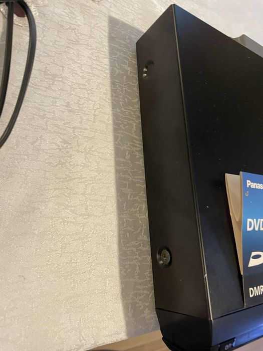 Panasonic  DMR-EH63  odtwarzacz nagrywarka HDD/DVD