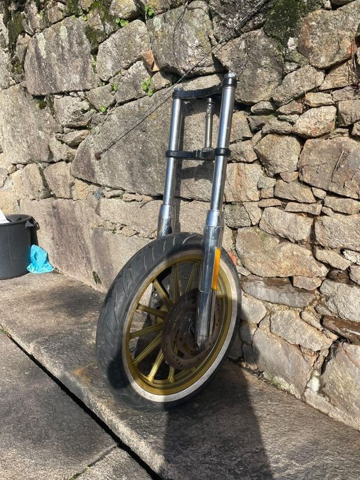 Forqueta harley davidson