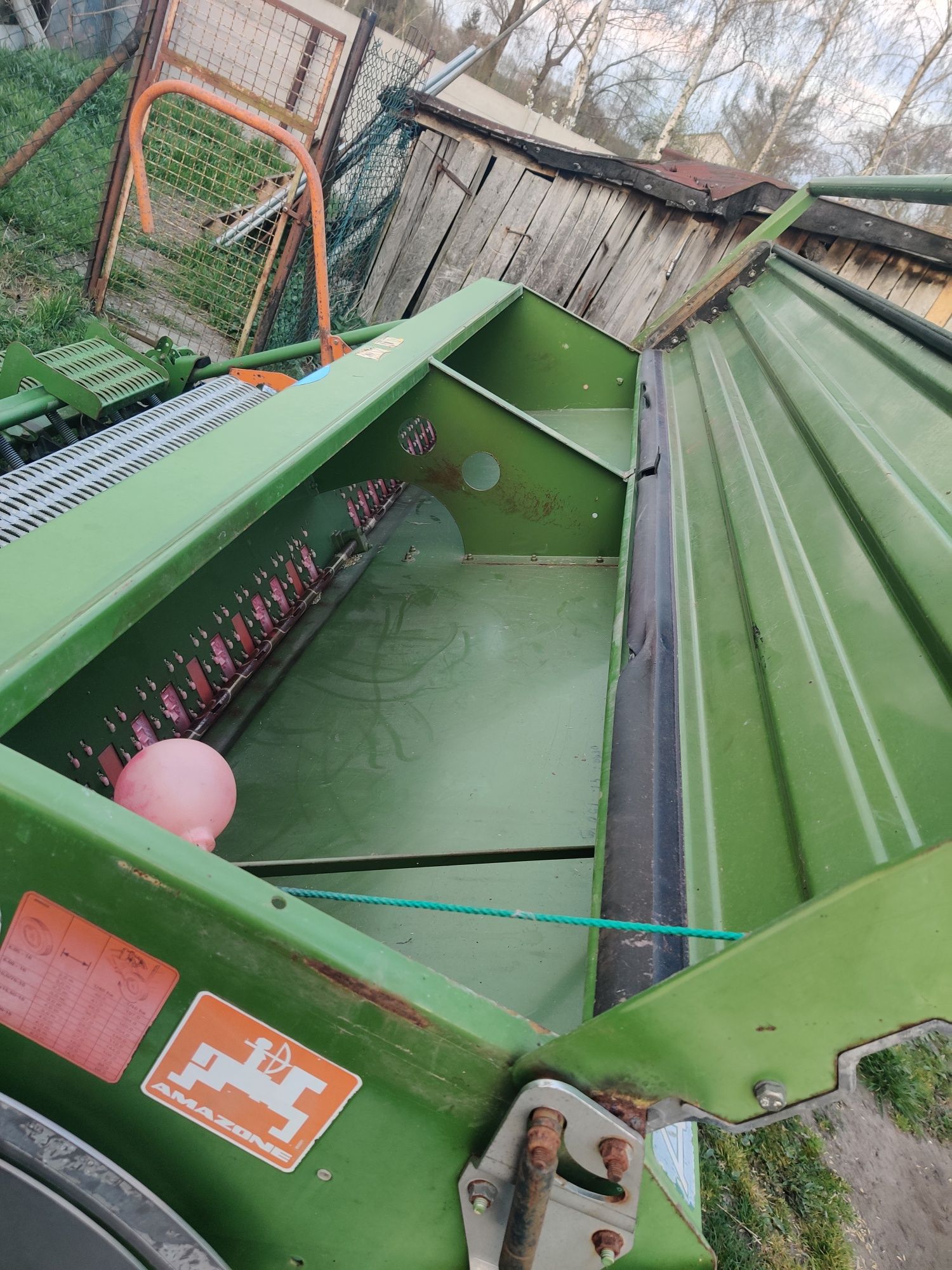 siewnik amazone d9-30 special