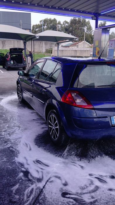 Renault Mégane 1.5 dCi 105cv – Económico e Fiável