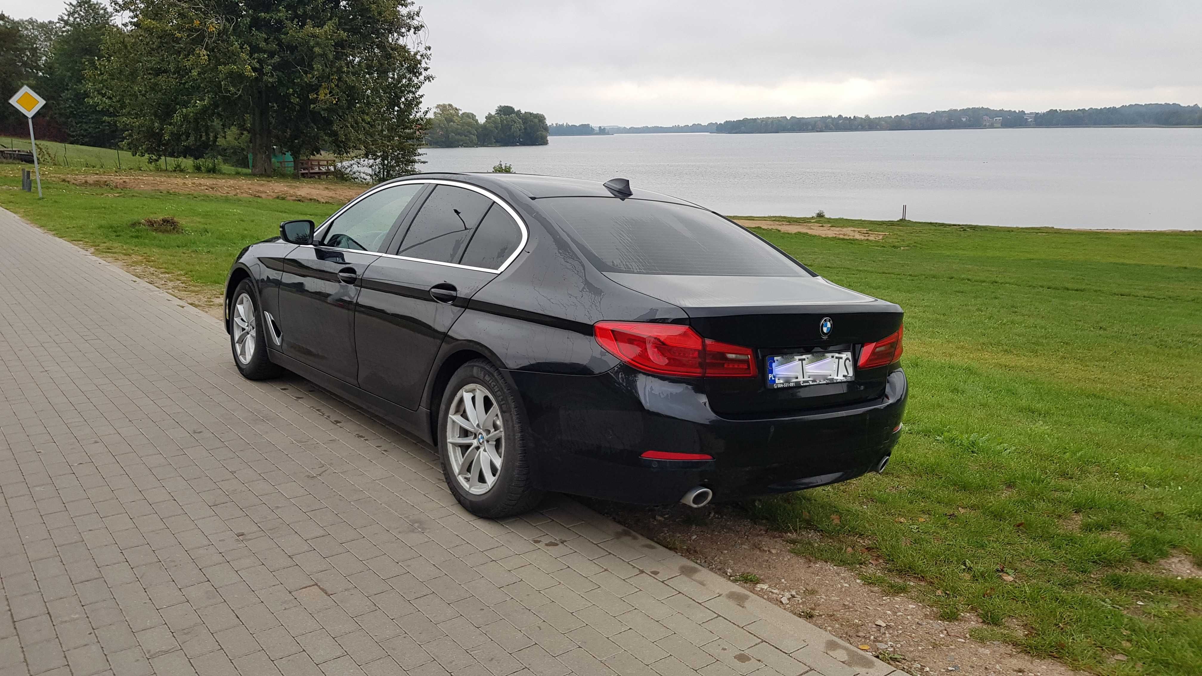 Wynajem auta długoterminowo i krótkoterminowo  BMW 5 Diesel ,A