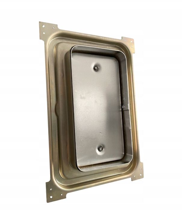 Drzwiczki rewizyjne komin Shiedell