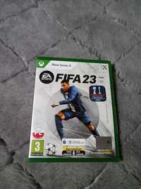 FIFA 23 na xbox Seriers X