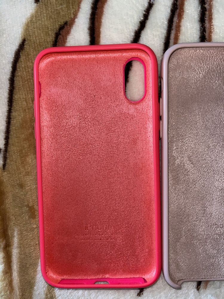 Чехол iPhone xs