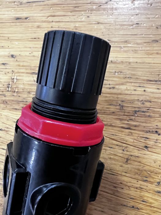 Separador de óleo e água Compressor de ar Bomba Filtro AFR2000 - Novo