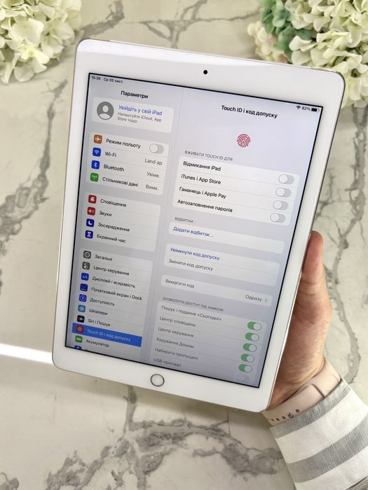 Чудовий iPad Air-2 LTE Gold 96%АКБ iOS 15.8.5 (Магазин Гарантія)