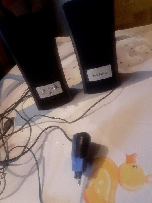 Колонки активные к телефону или компьютеру