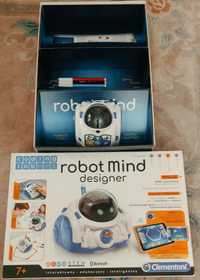 Interaktywny Robot Mind designer Clementoni programowanie kodowanie