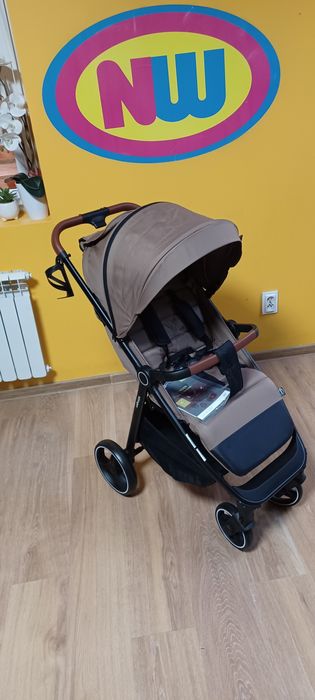 Nowy wózek spacerowy do 22 kg Stinger 4baby