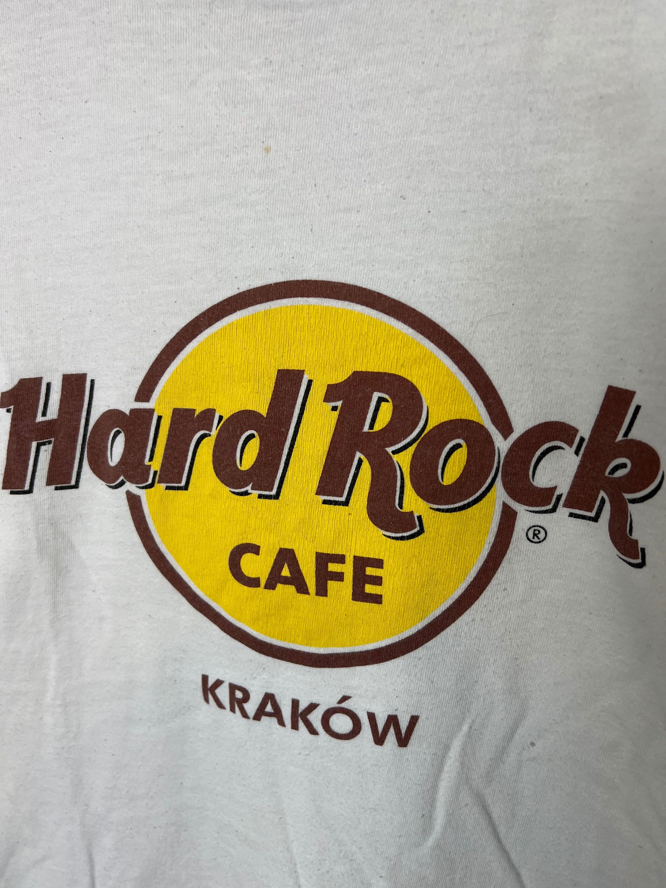 Koszulka Hard Rock Cafe Kraków vintage