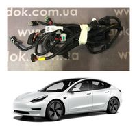 Электропроводка переднего бампера для Tesla Model 3