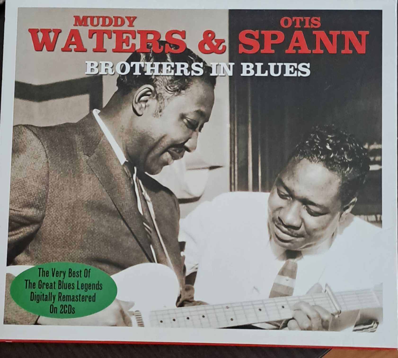 Muddy Waters & Otis Spann - "Brothers in Blues"