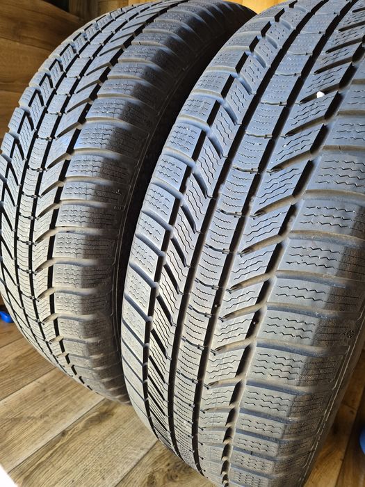 235/65/17 Continental para zima 6mm 2022r