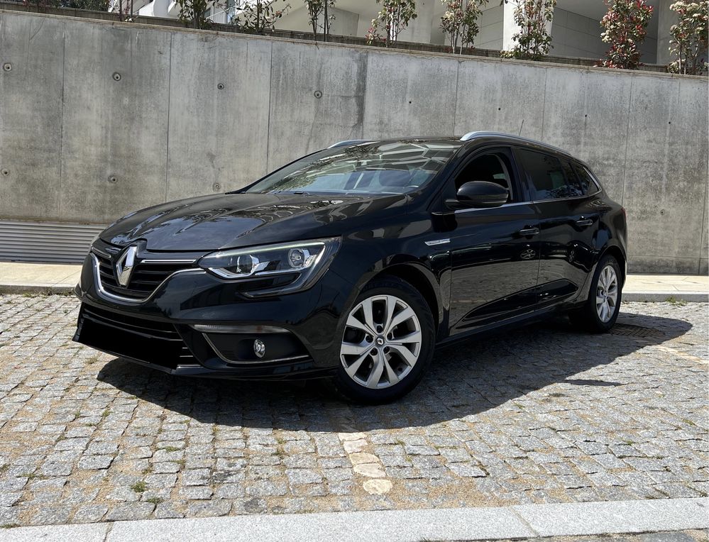 Renault Mégane Sport Tourer 1.5 Dci Limited