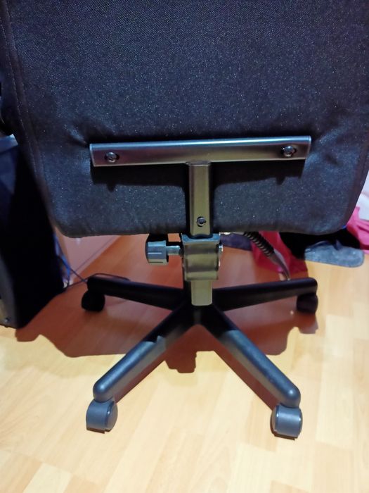 Nowy fotel gamingowy,ergonomiczny,