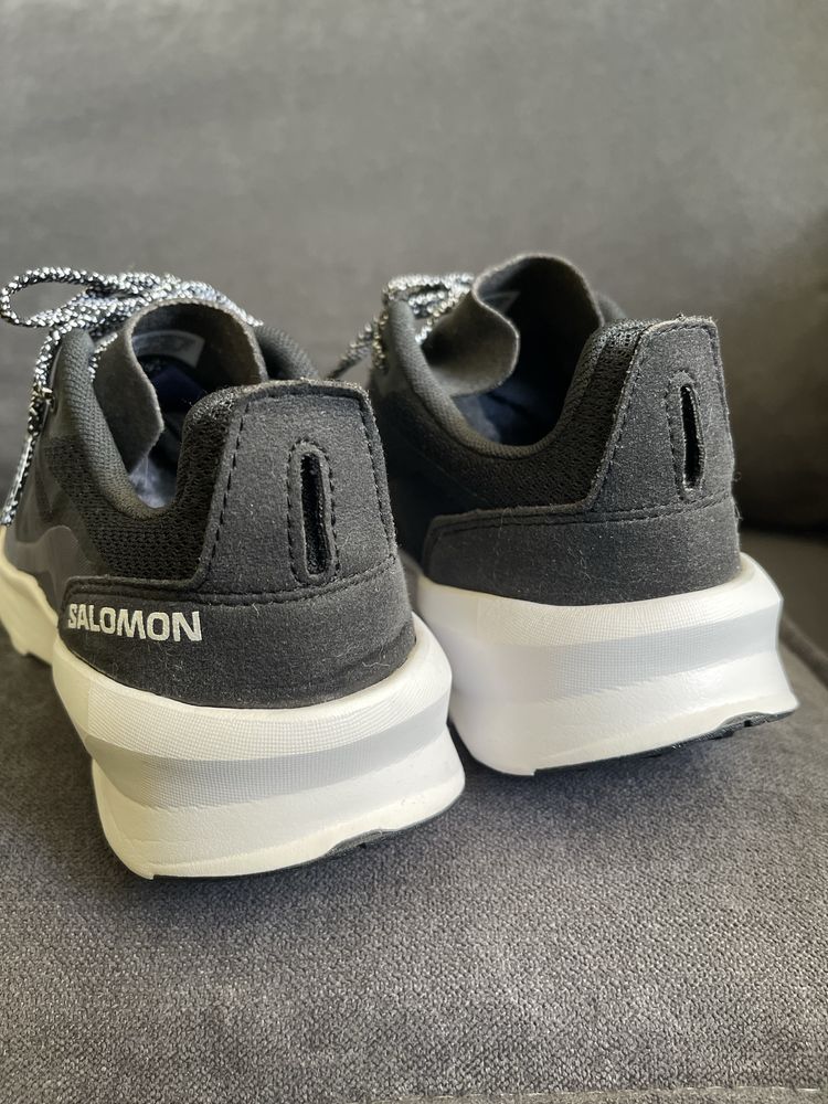 Кросівки Salomon Patrol Black L41583000 EUR 39.5(25.5 см)
