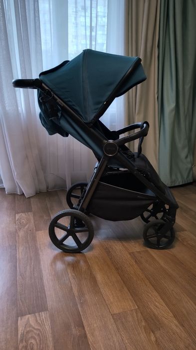 Прогулянкова коляска,візок Carrello Bravo Plus CRL-5515+біговел/велоси