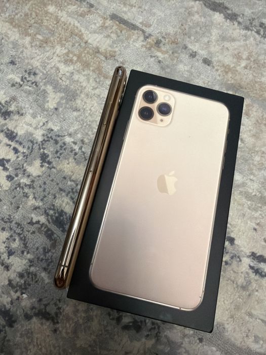 Iphone 11 Pro Max 256gb neverlock