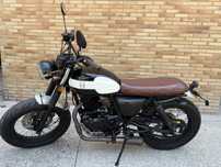 Mutt Mongrel 250 cc  Espetacular !!