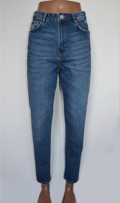 Актуальні джинси Zara Authentic Denim