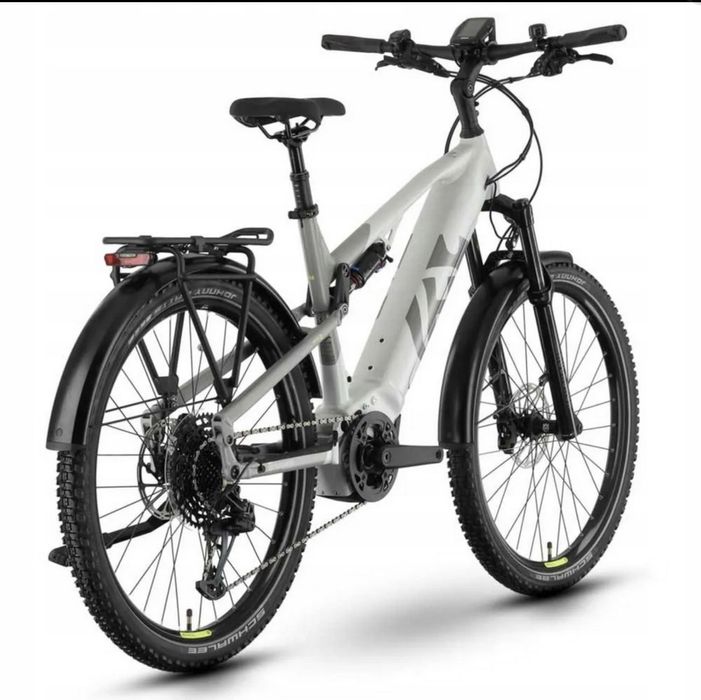 Rower elektryczny Husqvarna