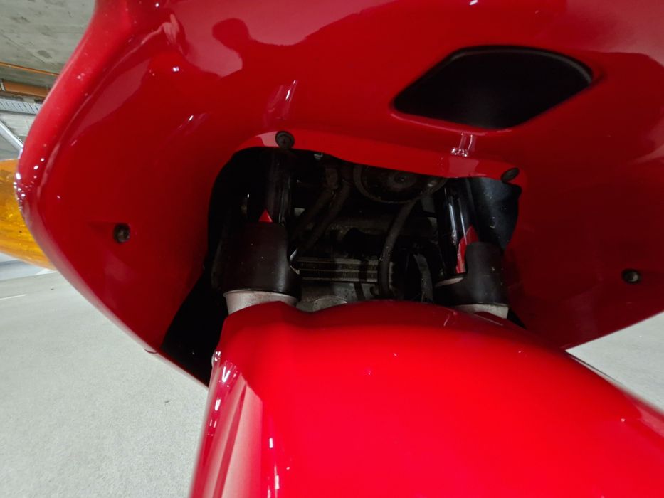 Honda VFR 800 FI