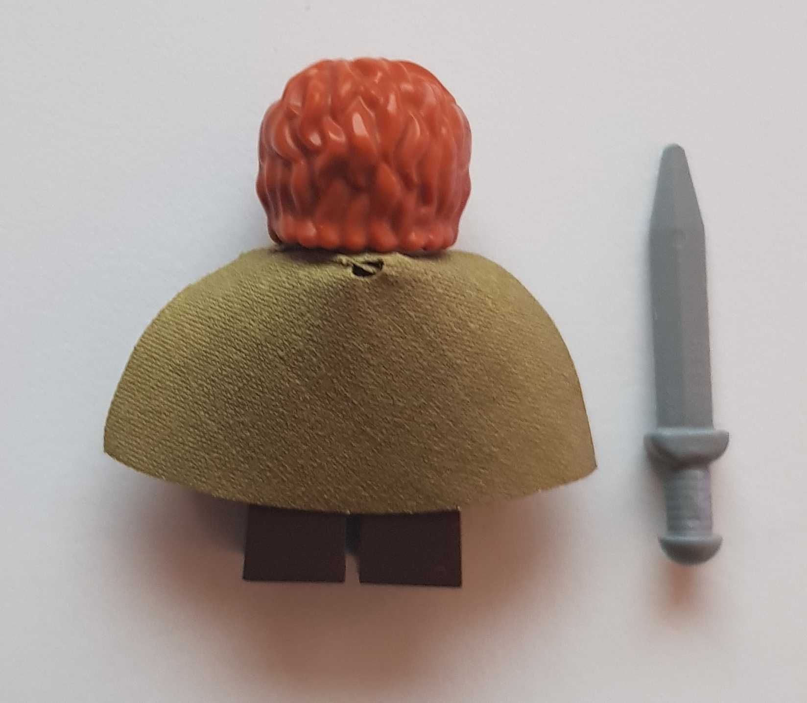 Lego The Hobbit and The Lord of the Rings 9472 Meriadoc Brandybuck