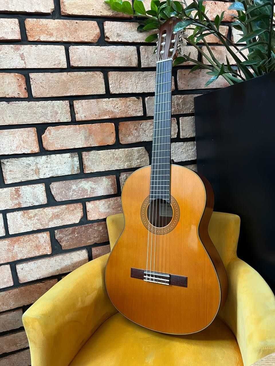 Gitara klasyczna - Yamaha CG-122 MC
