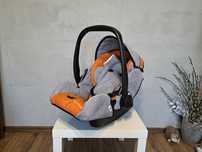 Fotelik nosidełko Recaro Young Profi Plus 0-13kg