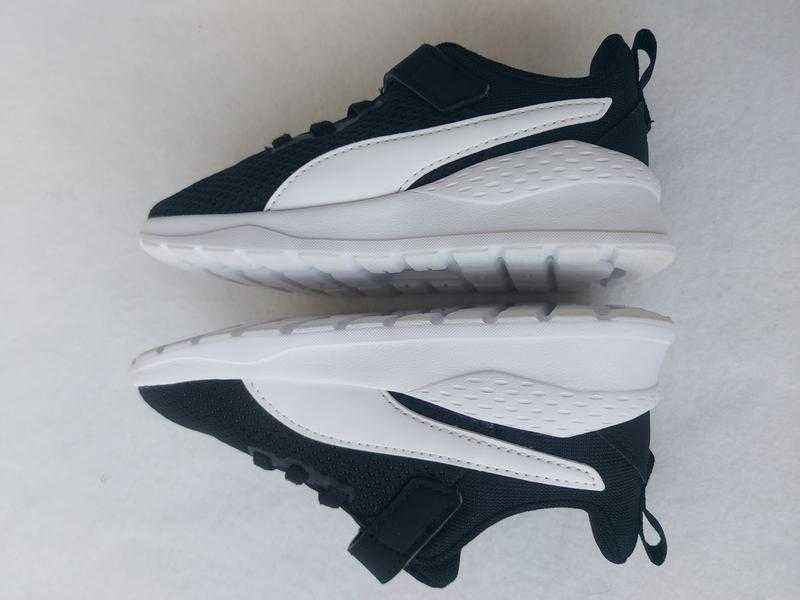 Дитячі текстильні кросівки кеди puma