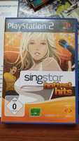 Singstar hottest hits PS2