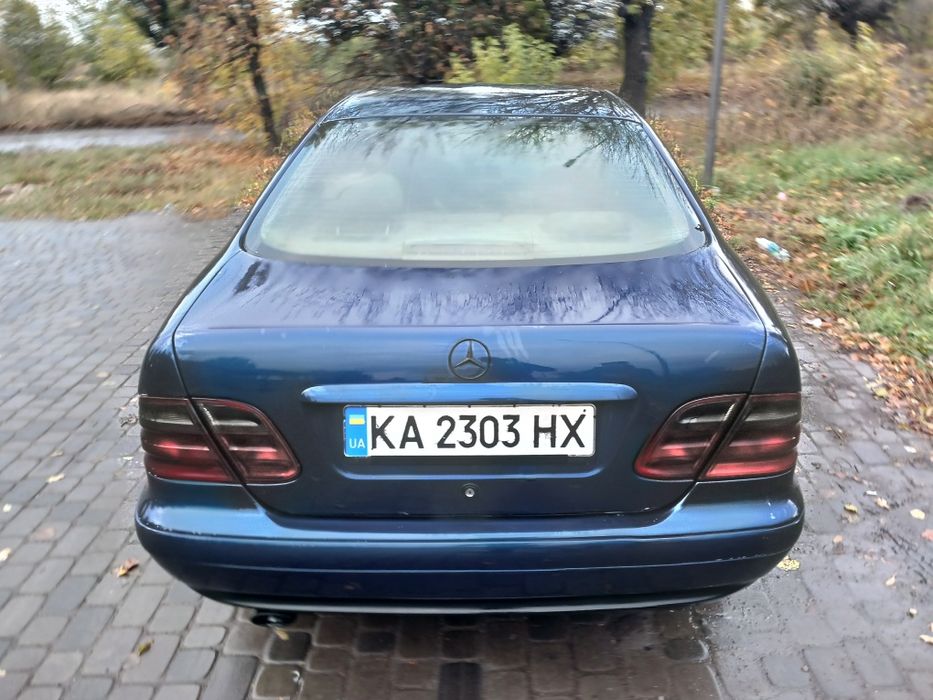 Продам баварского демона Мерседес