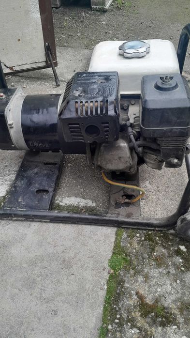 agregat prądotwórczy honda