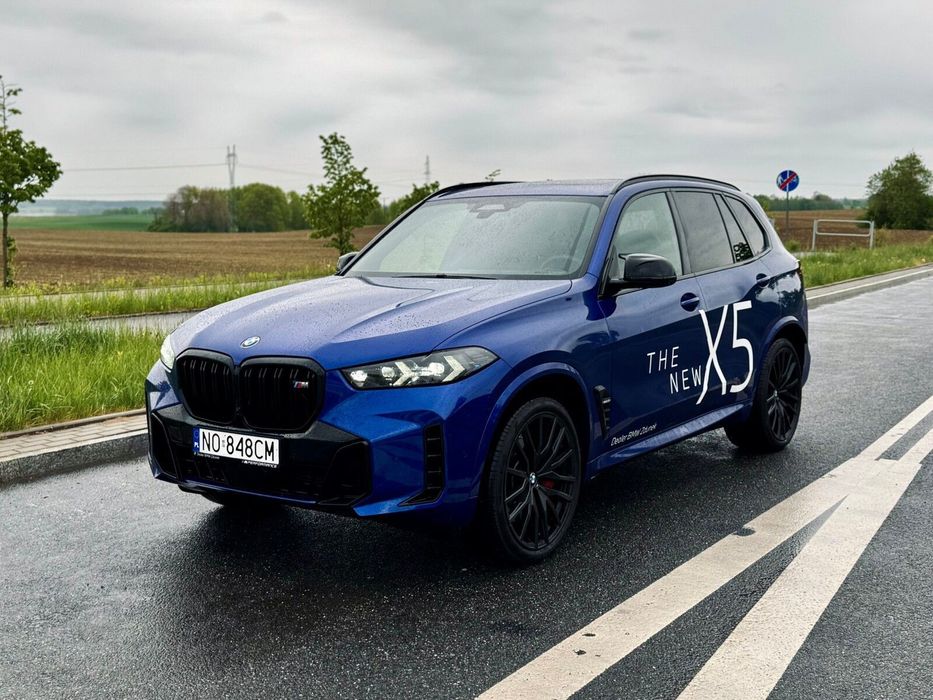 BMW X5 BMW X5 M50i