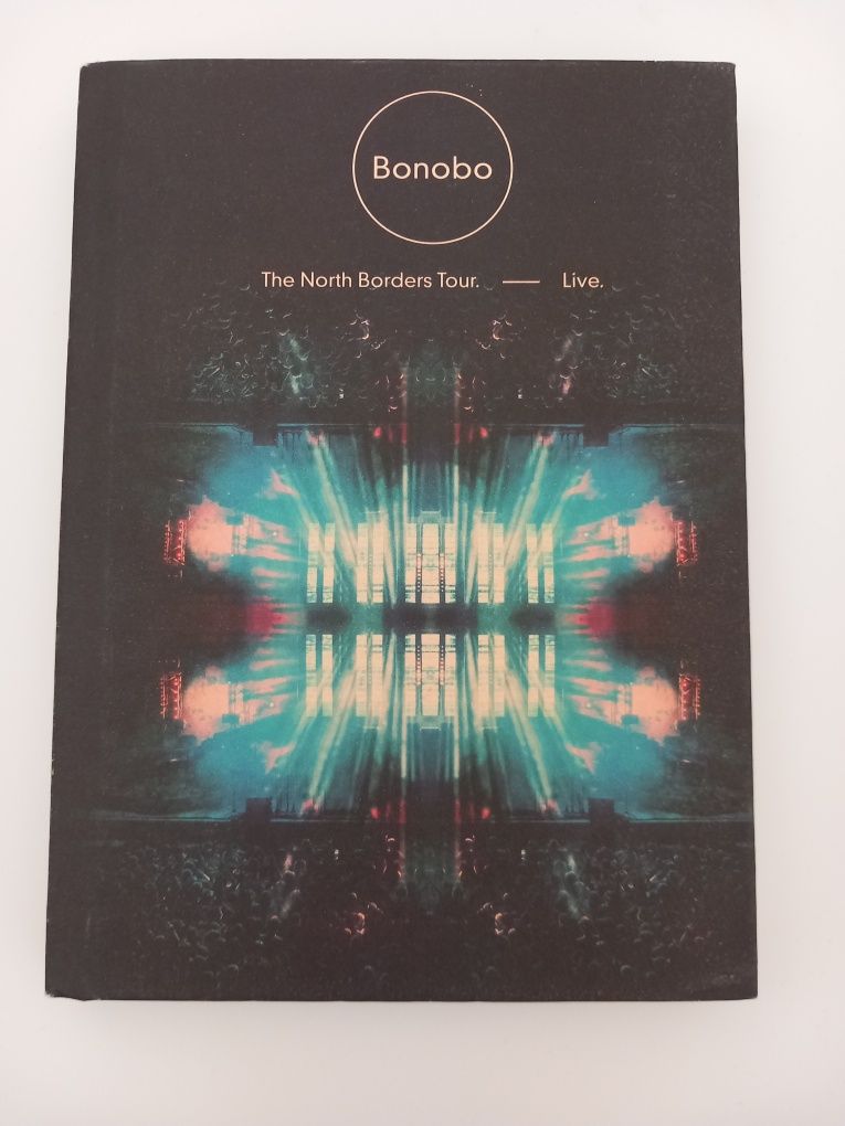 Bonobo The North Borders Tour Live