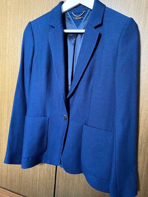 Blazer Massimo Dutti