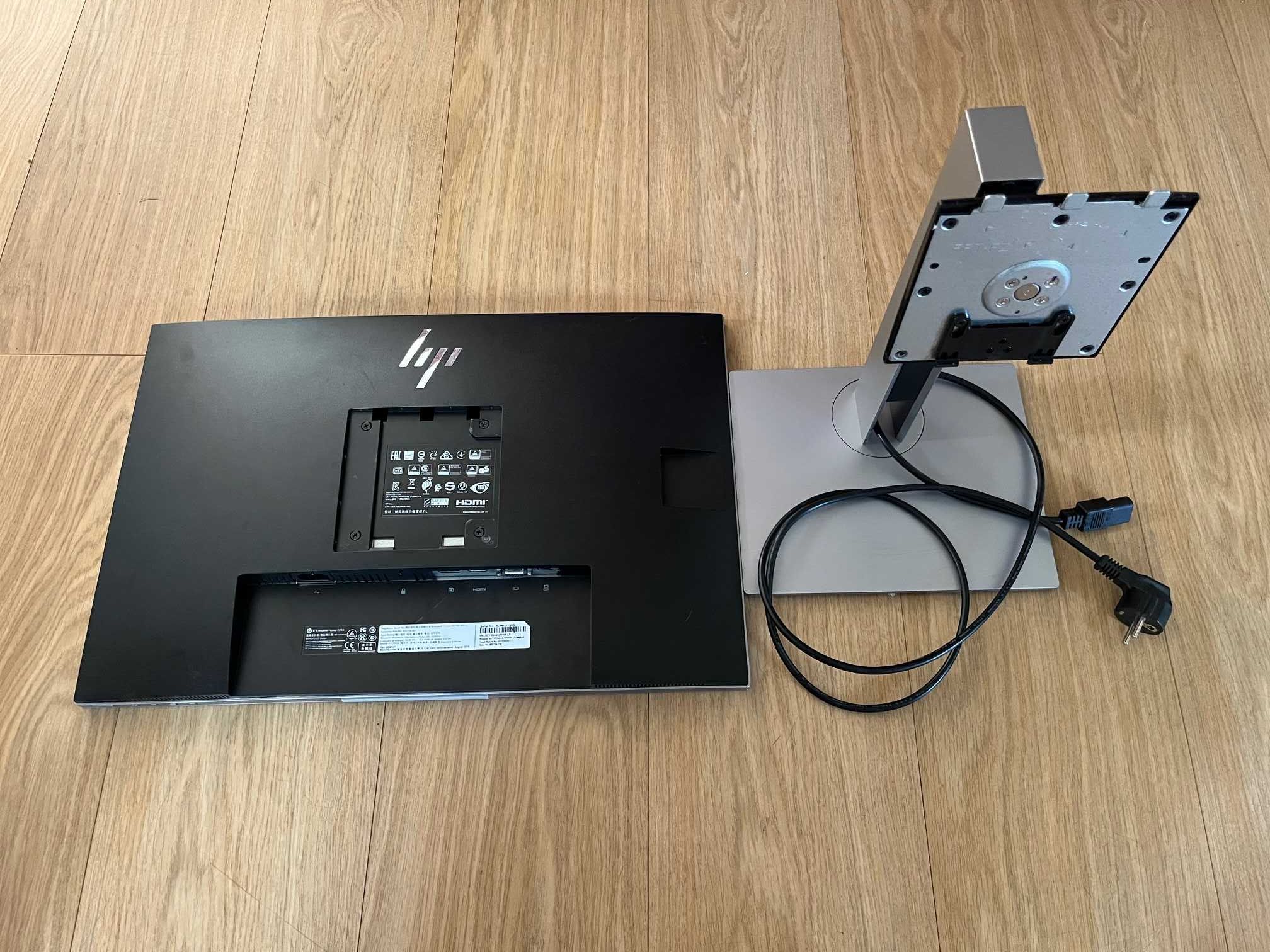Monitor HP E243i 24"