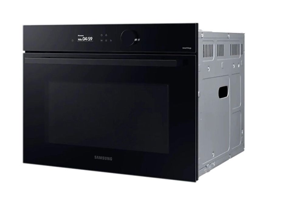 Nowa kuchenka mikrofalowa SAMSUNG NQ5B5713GBK/U2 czarna do zabudowy