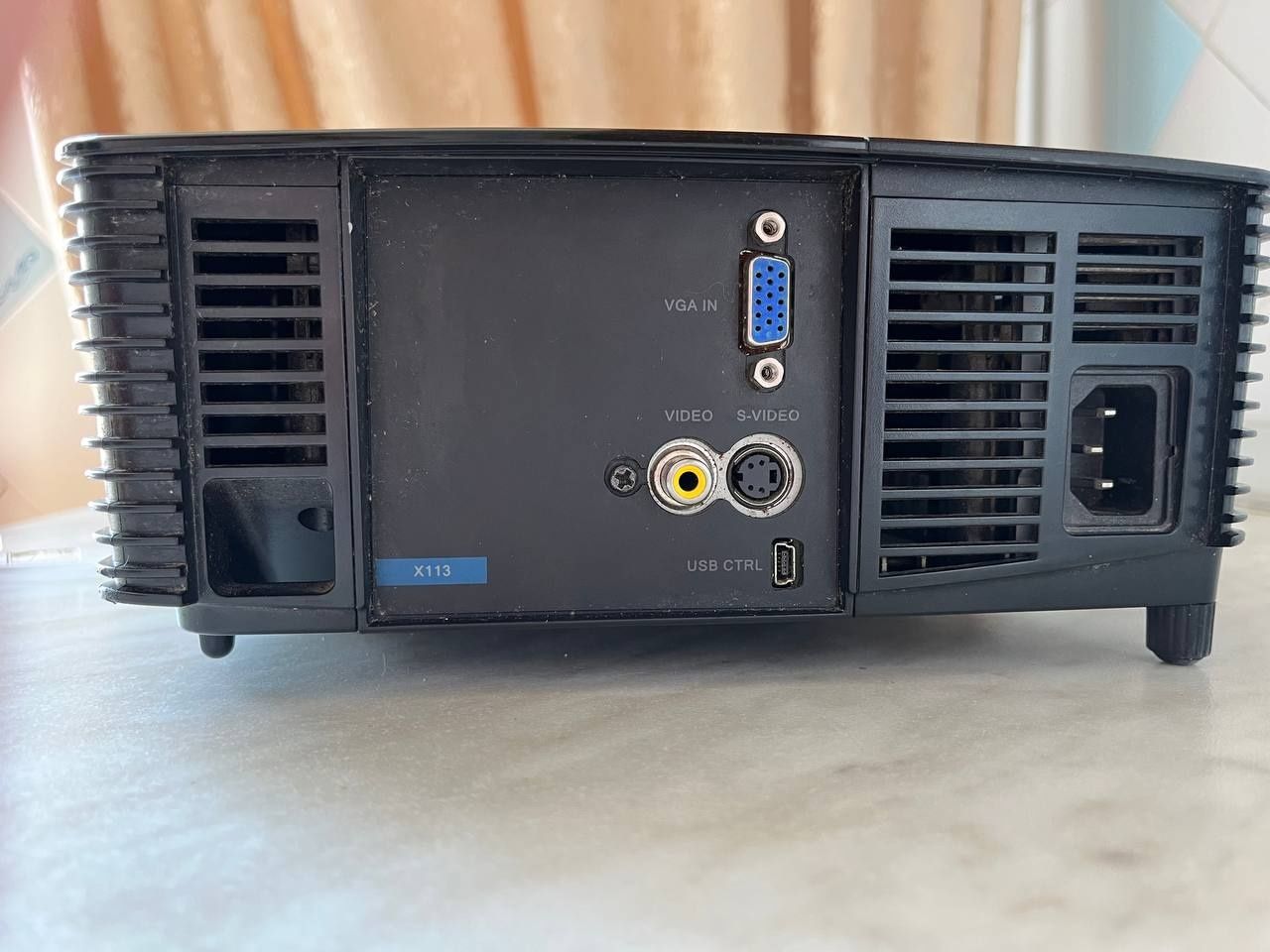 Проектор мультимедийные проектор dlp acer dsv1301 x113 черный m