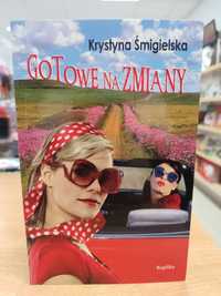 Gotowe na zmiany. Krystyna Śmigielska