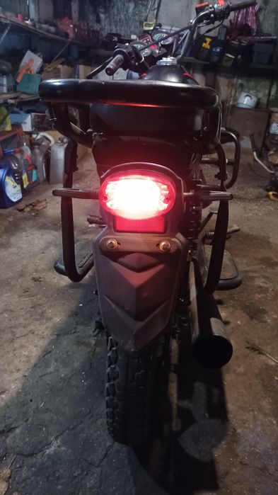 Альфа Spark SP125C-4C