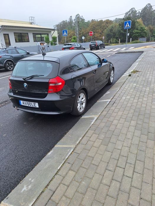 Bmw 118 D 3 portas