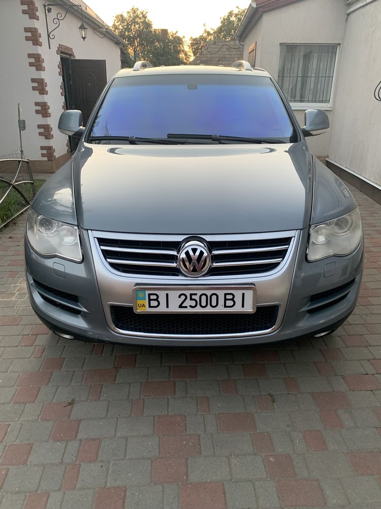 Авто Volkswagen