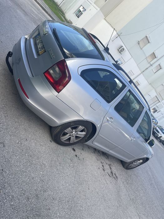 Skoda Octavia 1.6 TDI