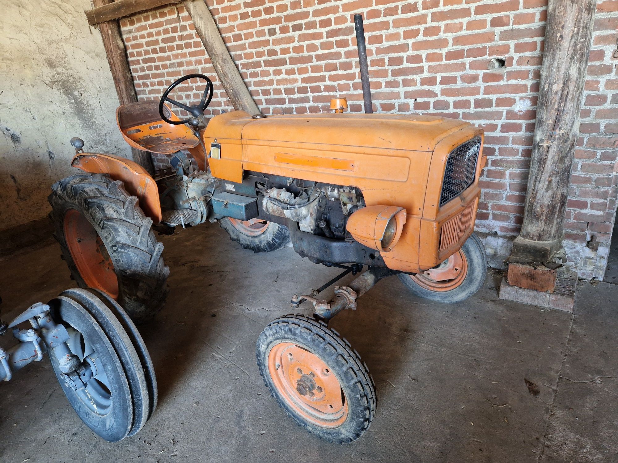 Ciągnik Fiat 215n