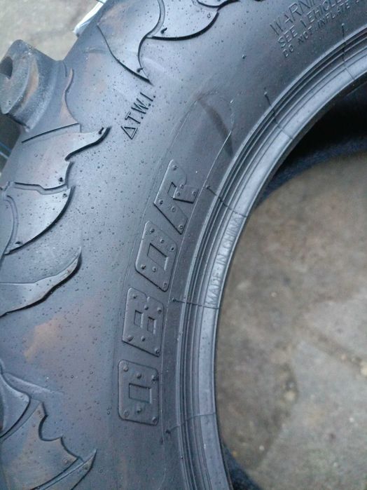 Nowe opony do quada 26x9-14 26x11-14 Obor Scorpio  bieżnik 38mm